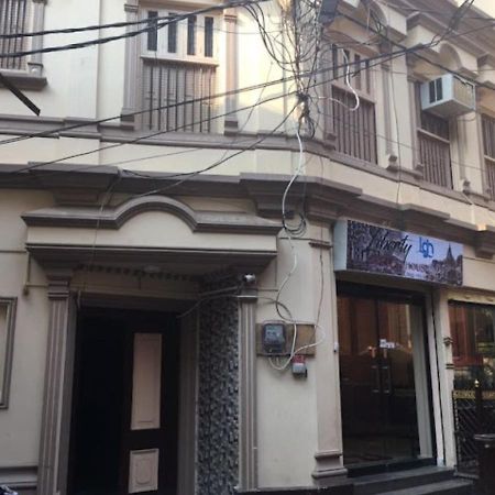 Liberty Guest House Varanasi Ngoại thất bức ảnh