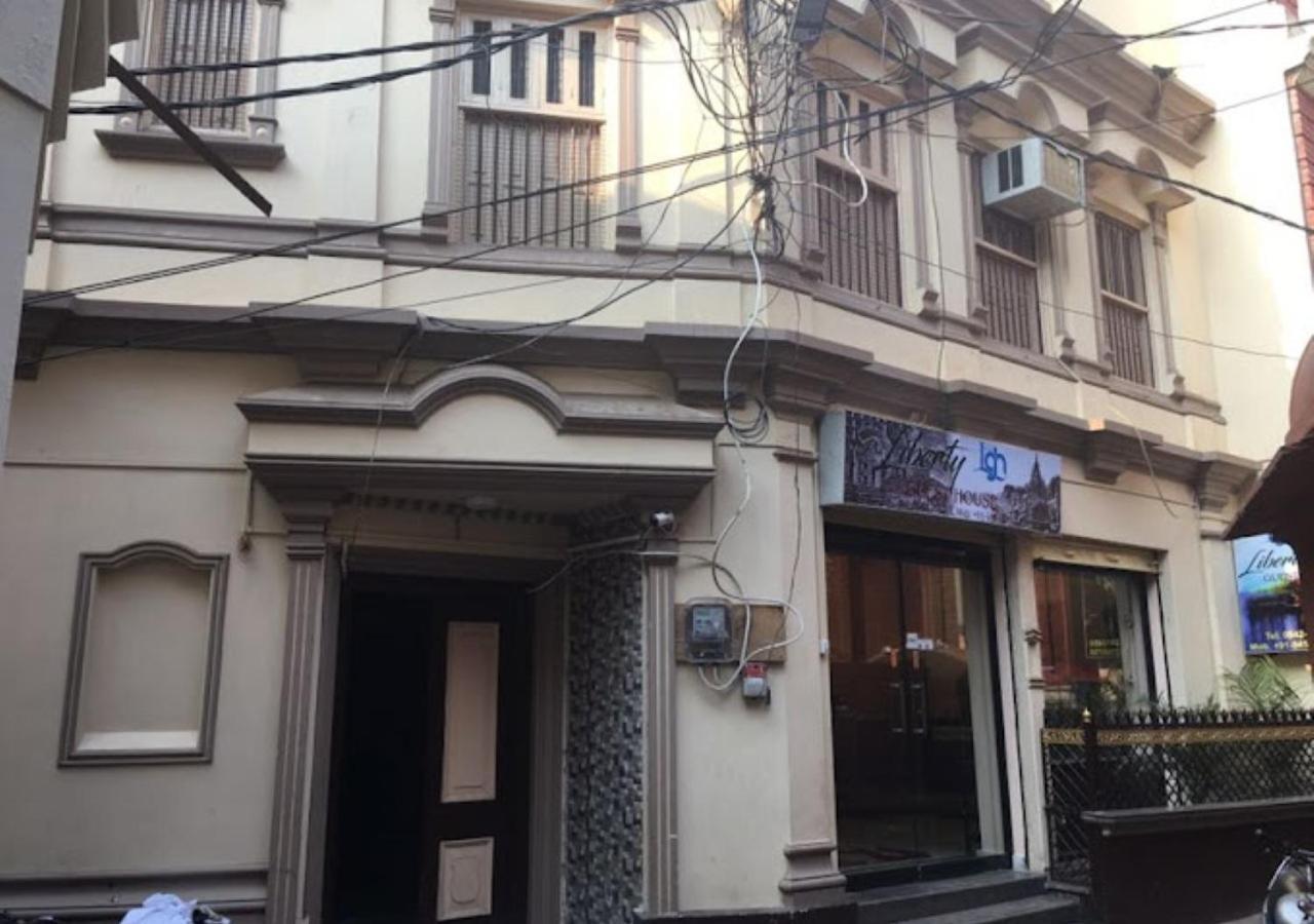Liberty Guest House Varanasi Ngoại thất bức ảnh