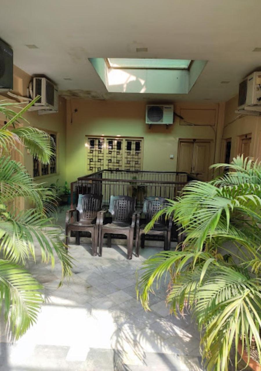 Liberty Guest House Varanasi Ngoại thất bức ảnh