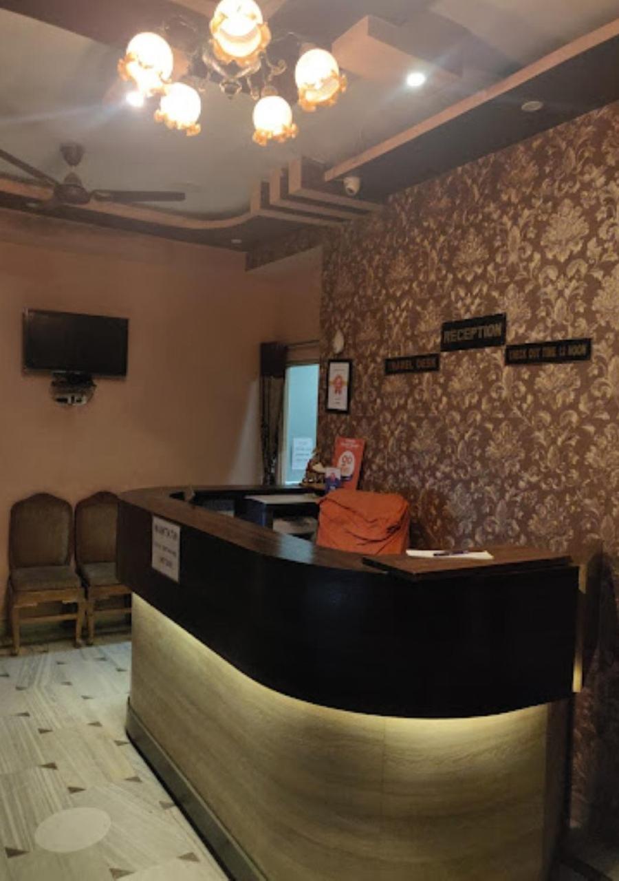 Liberty Guest House Varanasi Ngoại thất bức ảnh